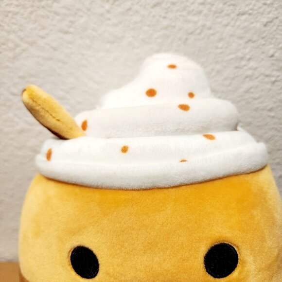 Squishmallows 7" Pommie the Apple Cider Drink Plush NEW Plushie Stuffed Animal - Picture 3 of 6